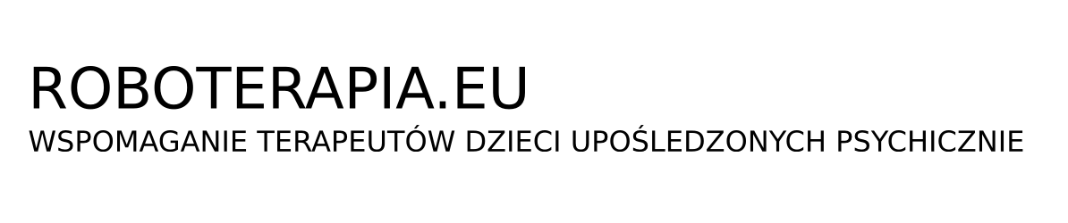 Roboterapia Logo